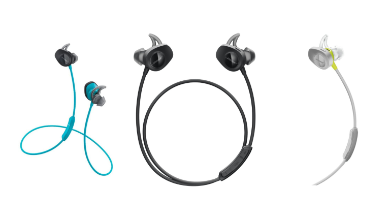 Bose SoundSport, Wireless Earbuds