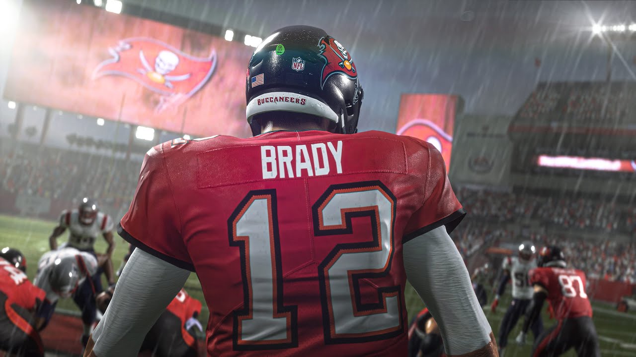 Tom Brady and Patrick Mahomes set to grace Madden NFL 22 cover, new trailer  released - Dot Esports