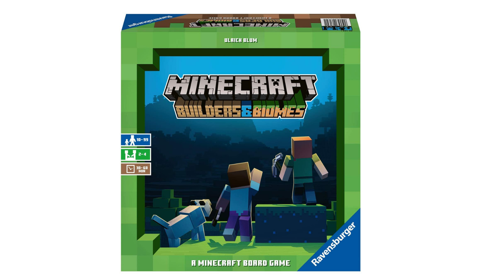 Minecraft Board Game