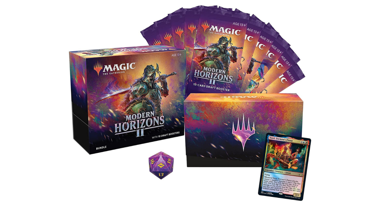 Magic: The Gathering Modern Horizons 2