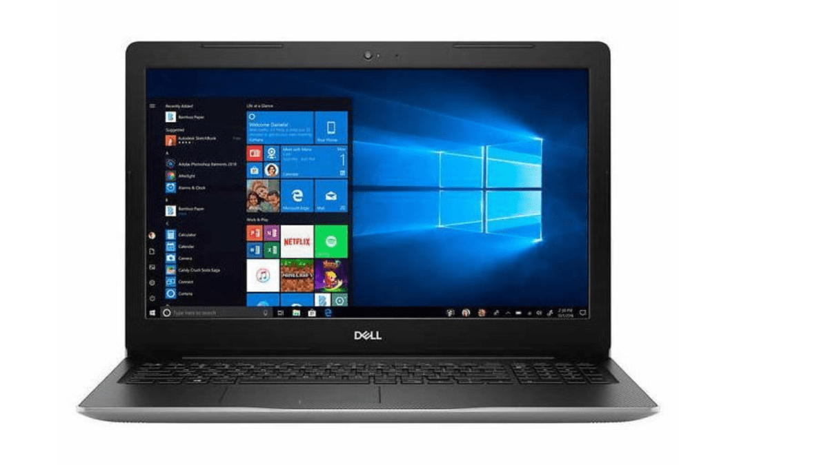 dell outlet laptop