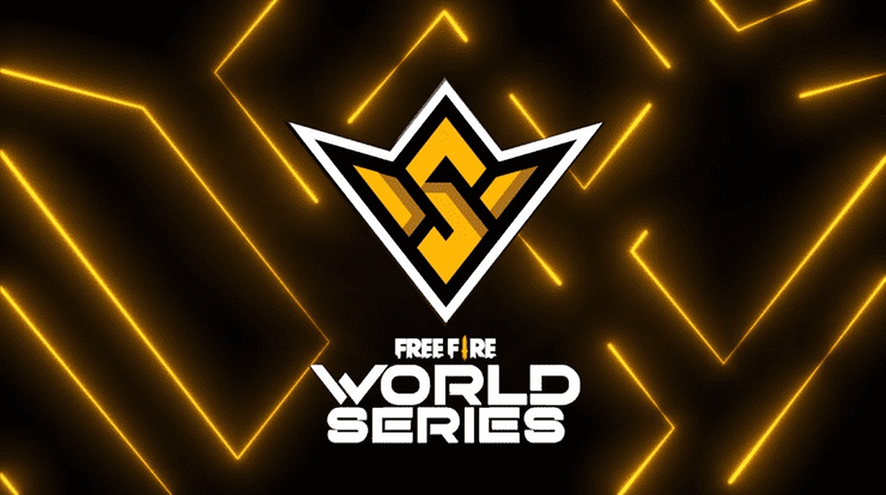 Free Fire World Series - Wikipedia