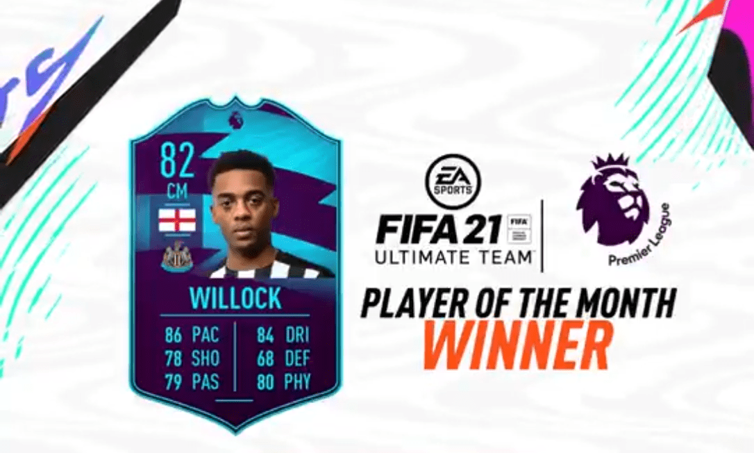 How To Complete Potm Willock Sbc In Fifa 21 Ultimate Team