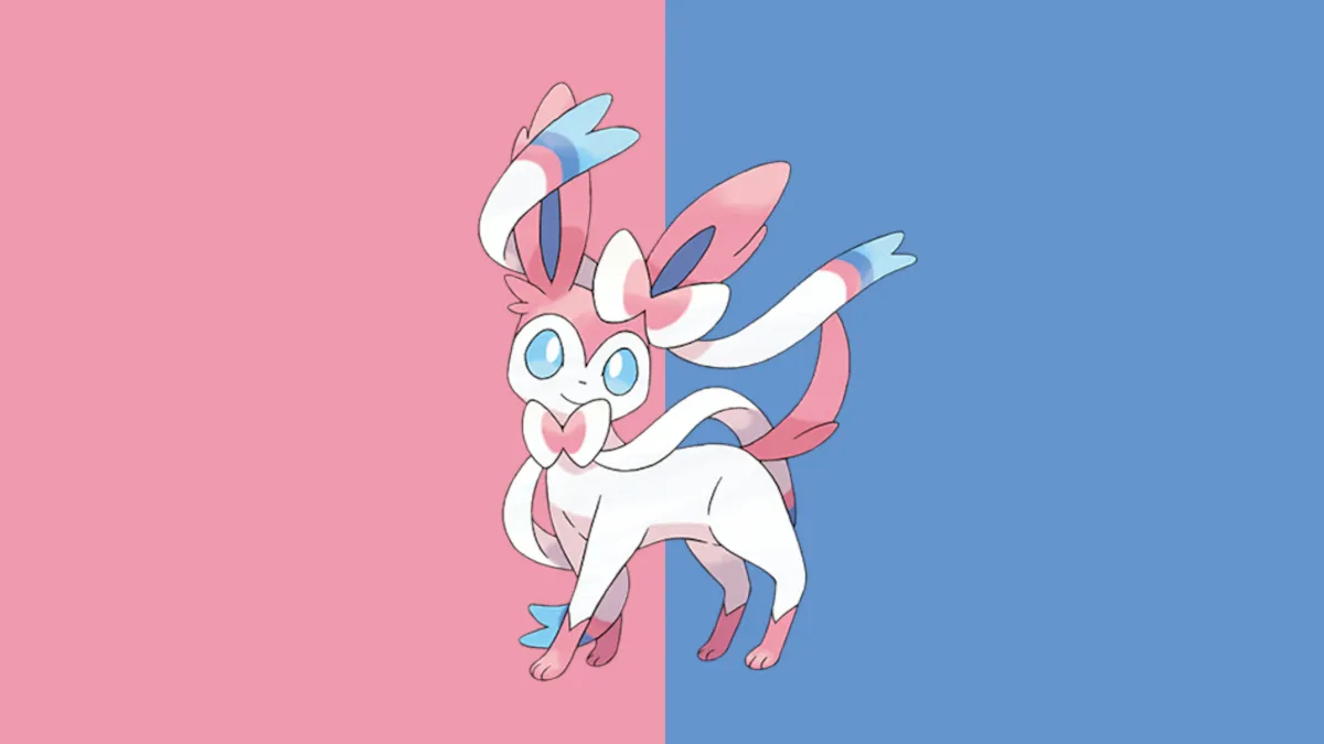 El mejor conjunto de movimientos de Sylveon en Pokémon Go