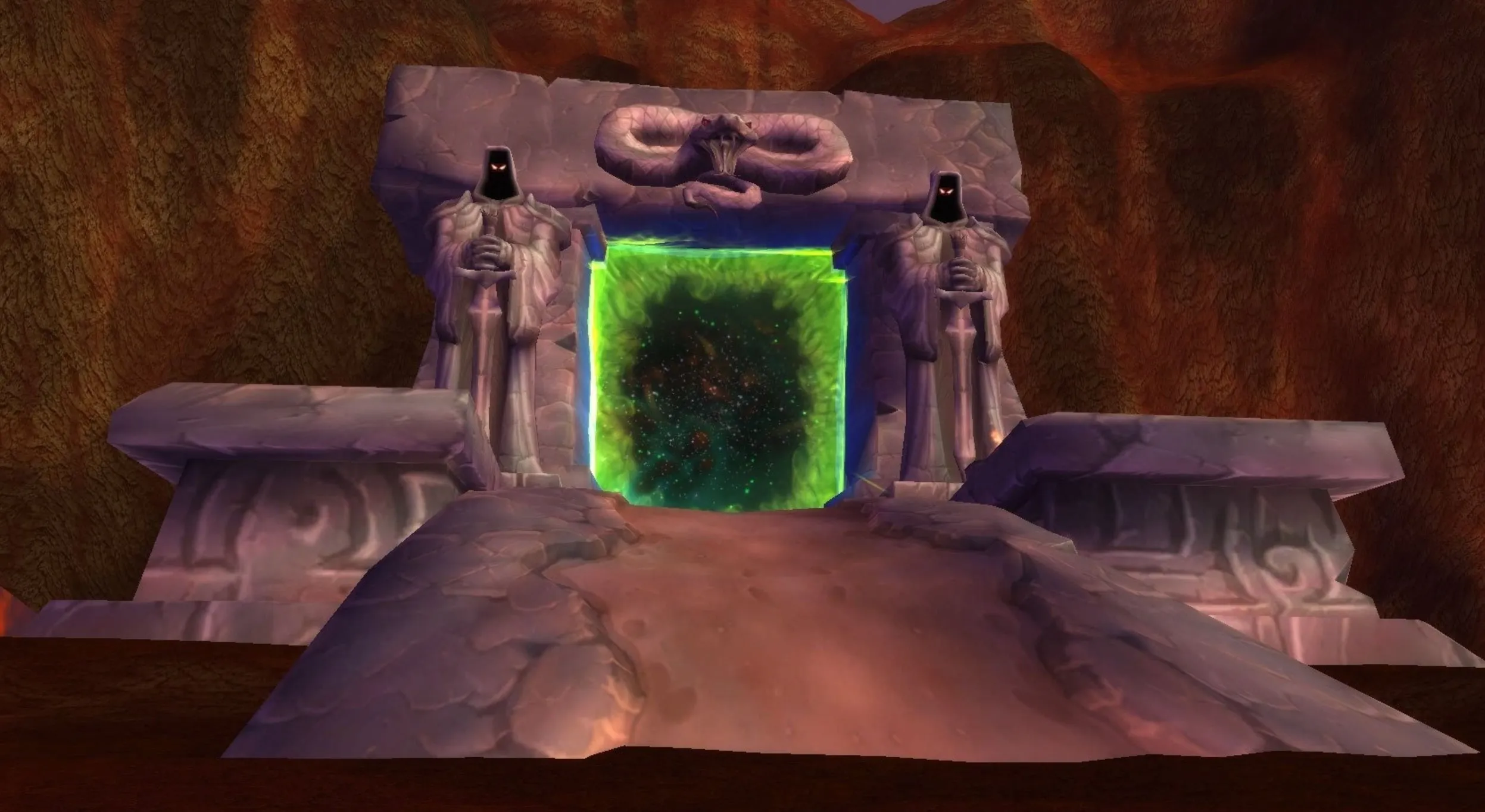 Где темный портал. Wow Запределье темный портал. Врата в Запределье World of Warcraft. Запределье ВОВ врата. Wow врата в Запределье.