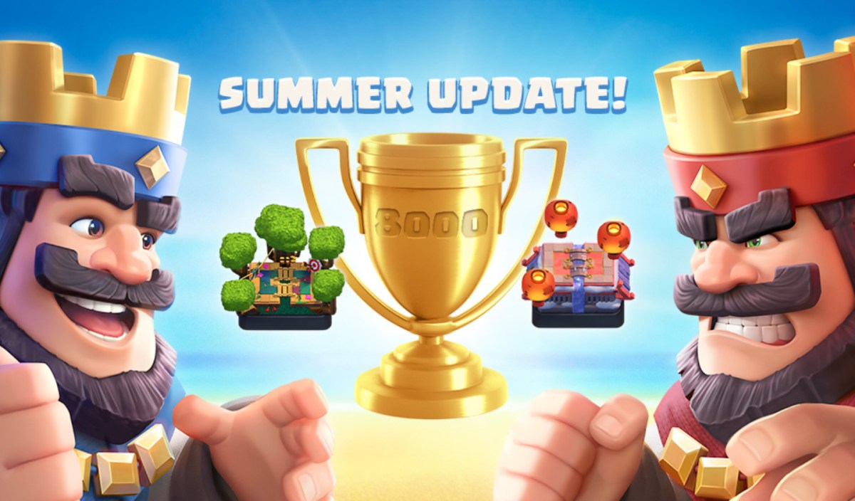 Clash Royale - The Biggest Update of the Year is HERE! 🎉