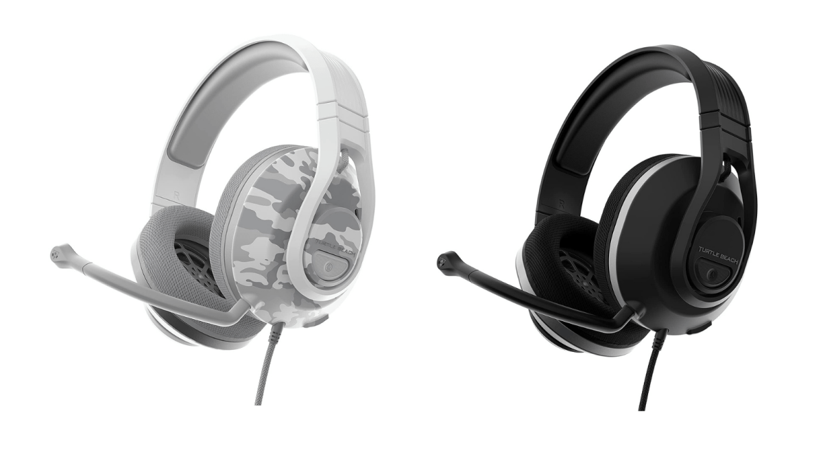 Recon 500 Wired Multiplatform Gaming Headset