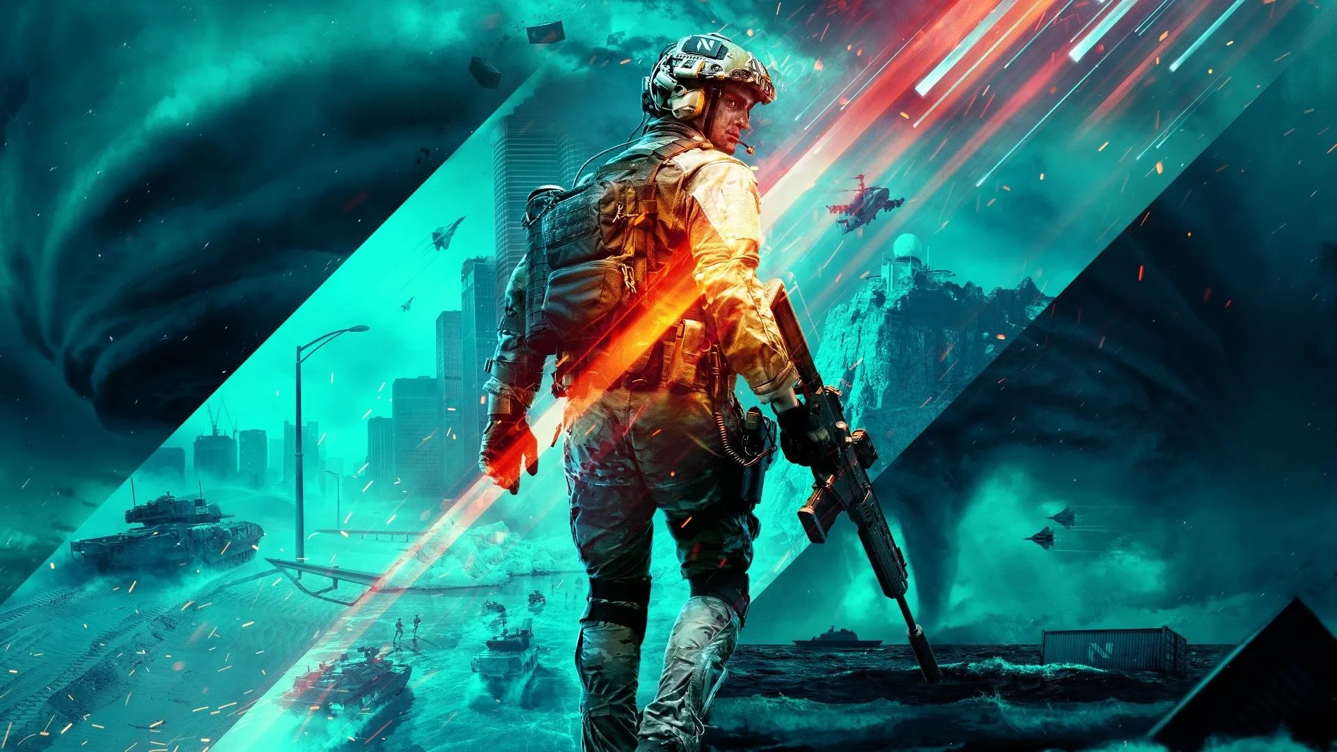 Battlefield 4 stats will carry over to next gen consoles