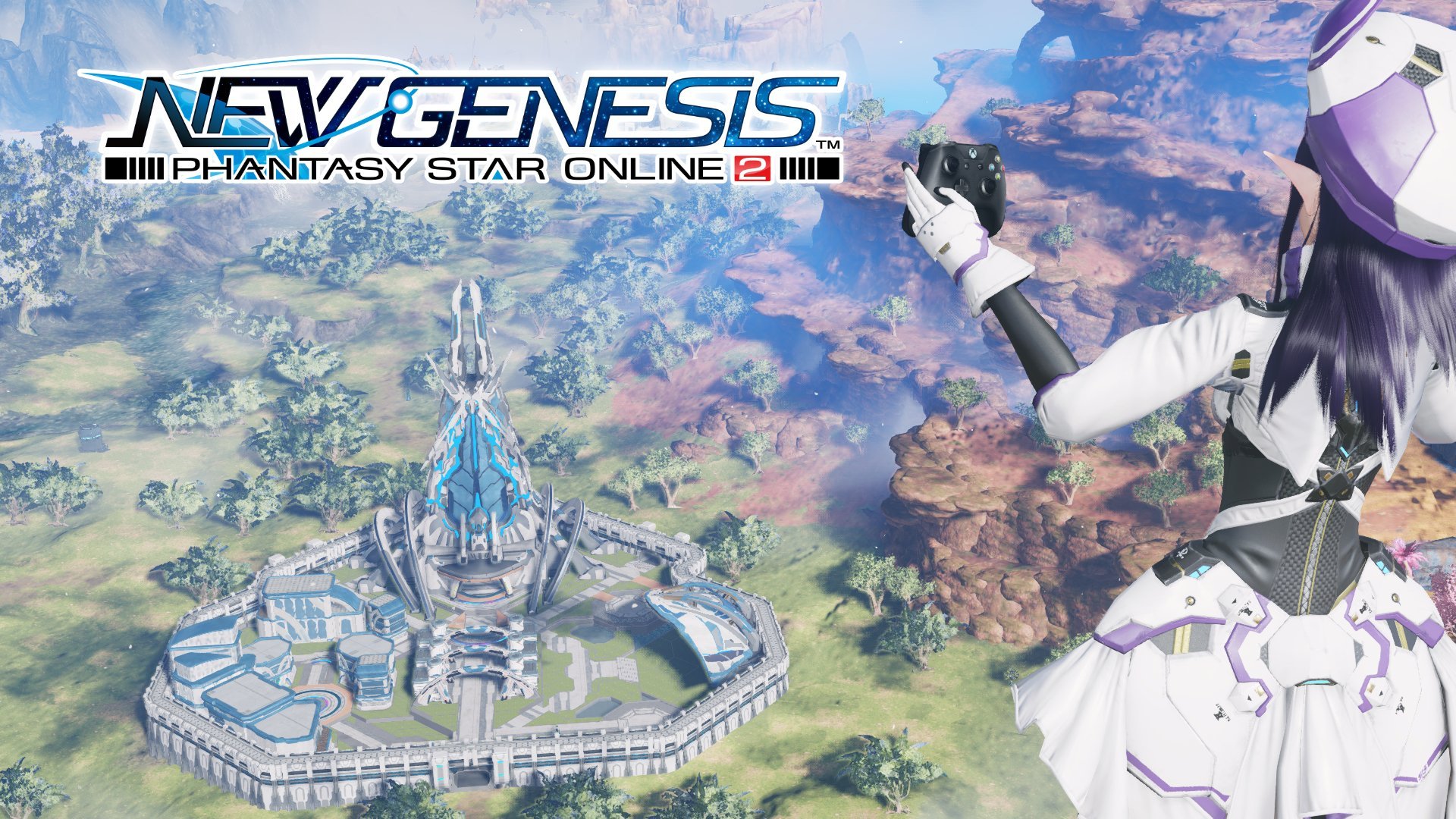 Get Phantasy Star Online 2 New Genesis