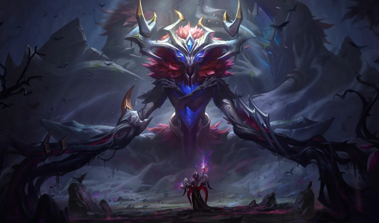 morgenmad toilet storhedsvanvid The 5 League of Legends champions with the best lore - Dot Esports