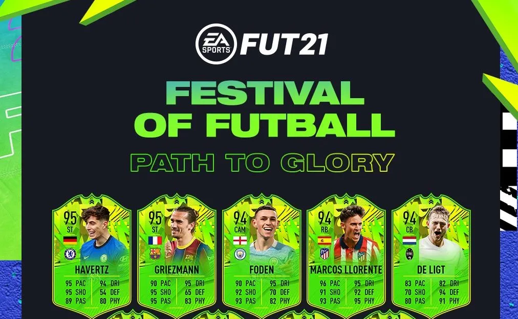 FIFA 18 Festival of FUTball Team of the Tournament