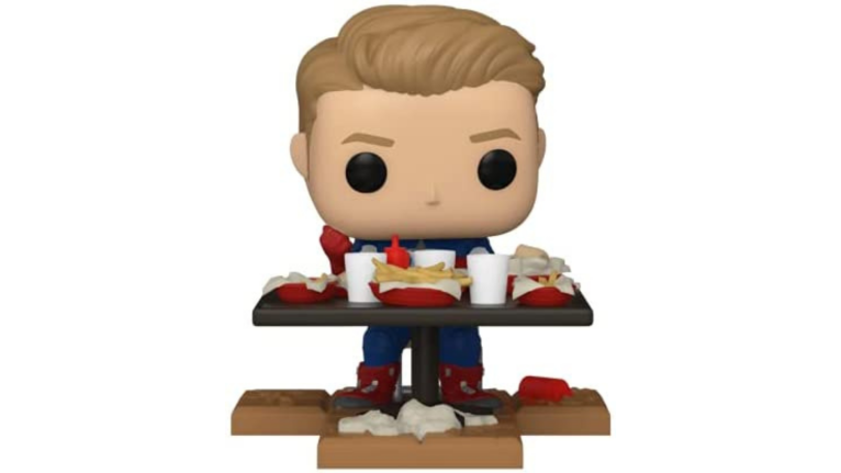 Funko Pop! Deluxe, Marvel