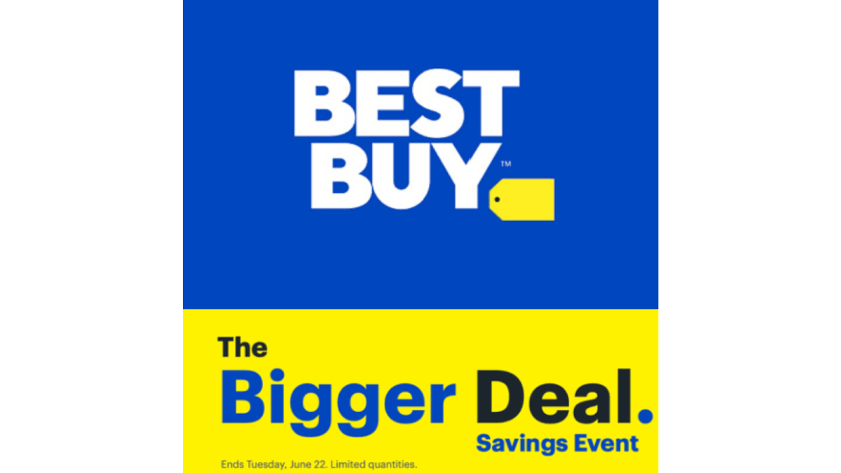 best buy bigger deal sales event coupons