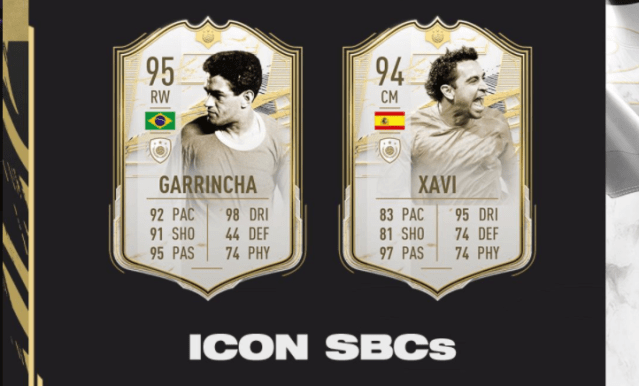 How To Complete Prime Icon Moments Garrincha Sbc In Fifa 21 Ultimate