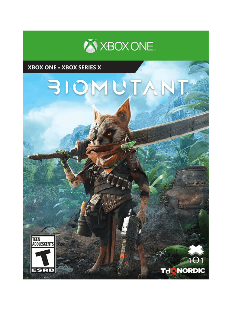 biomutant deal