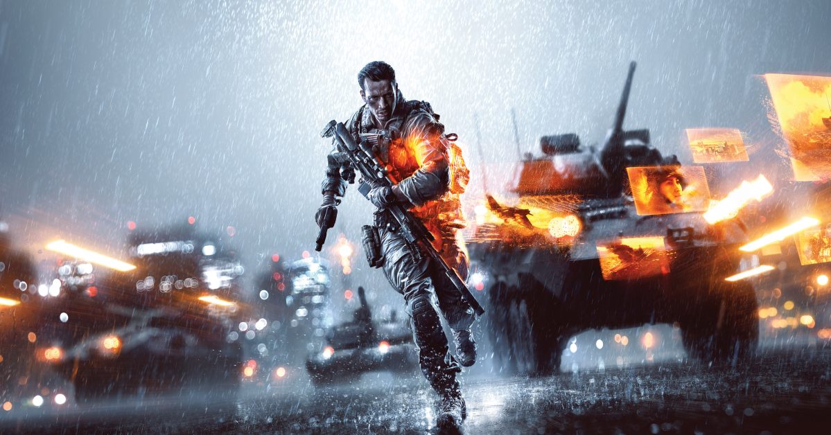 Server Capacity For Battlefield 4 Increases Because of Battlefield