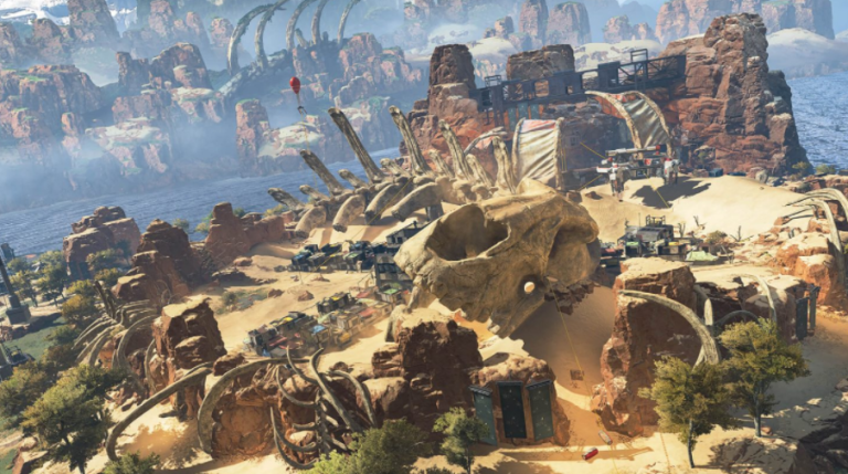 Skull Town is back as Arenas map in Apex's upcoming Genesis event ...