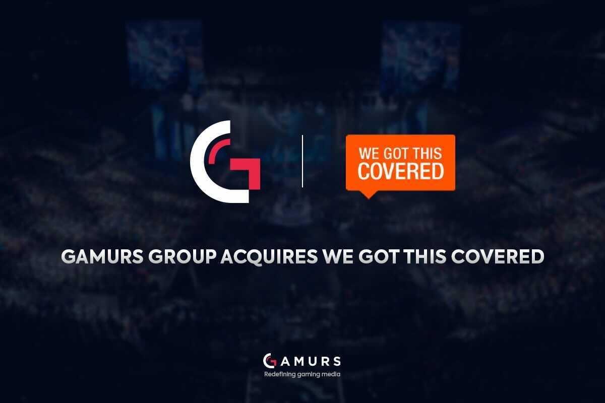 GAMURS Group We Got This Covered