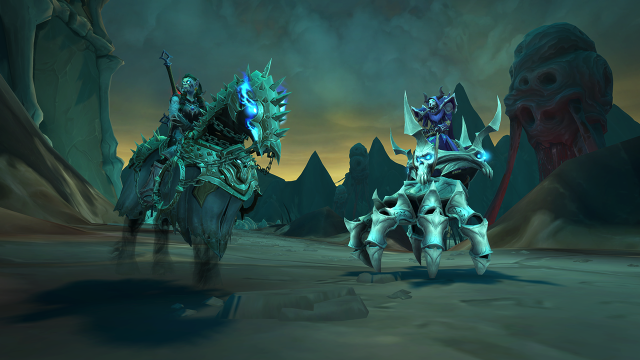 Arab Lang grådig World of Warcraft Patch 9.1: Full notes and updates - Dot Esports