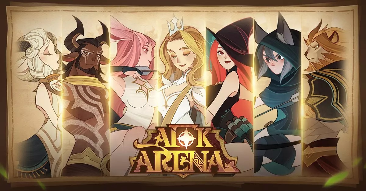 Latest AFK Arena Redeem Codes December 2023 - The Game
