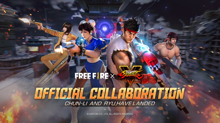 Free Fire: Participe da Luta Final de Free Fighter, parceria entre Garena e  Campcon que termina neste fim de semana