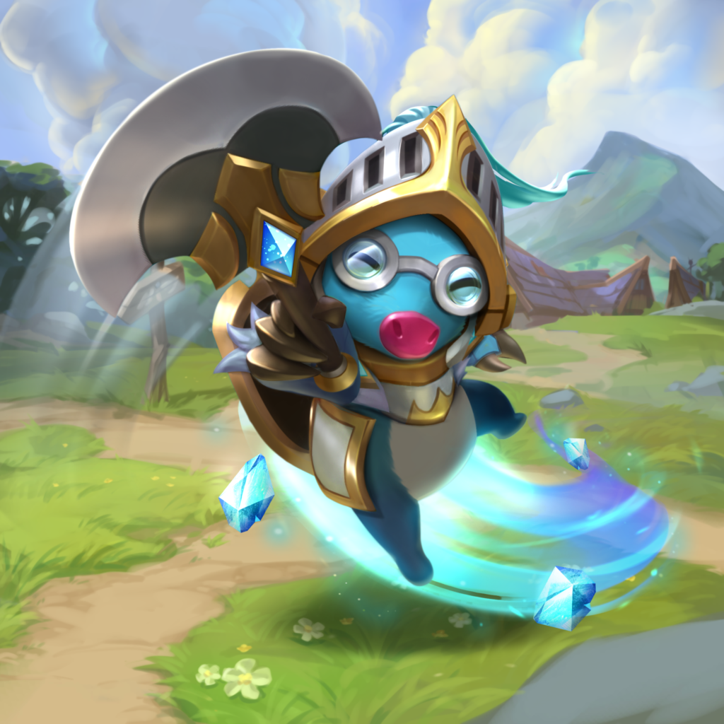 Adventure Themed Tft Set 5 5 Showcases Battle Pass Sheriff Squink And Rpg Style Arenas