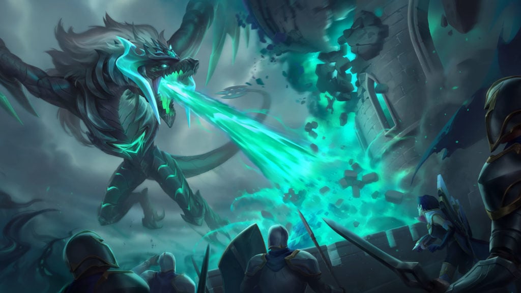 Legends of Runeterra's latest seasonal event will feature a battle pass ...