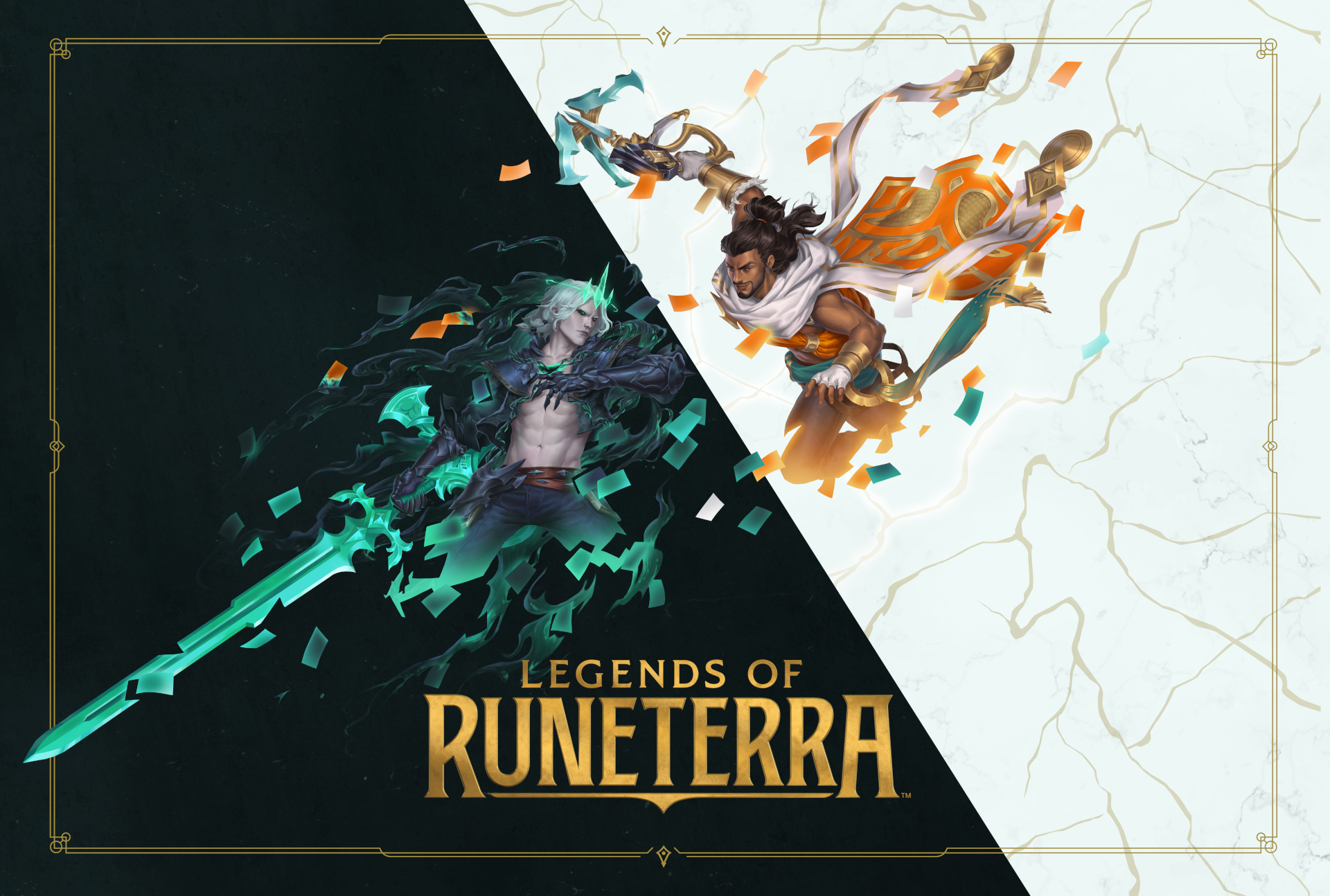 Legends of Runeterra (LoR) Metagame Tier List - December 2023