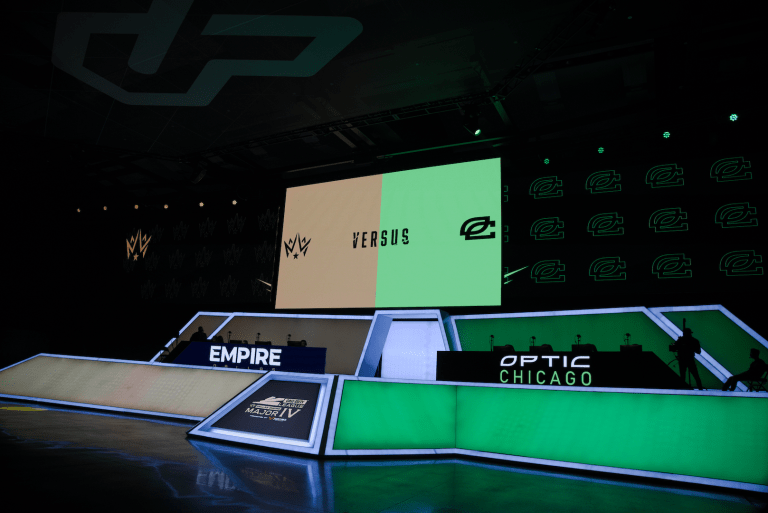 A new Empire: OpTic Texas is the new Call of Duty League team in North Texas