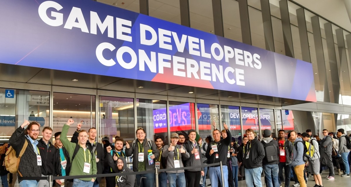 Game Developers Conference set to return as a physical event in 2022