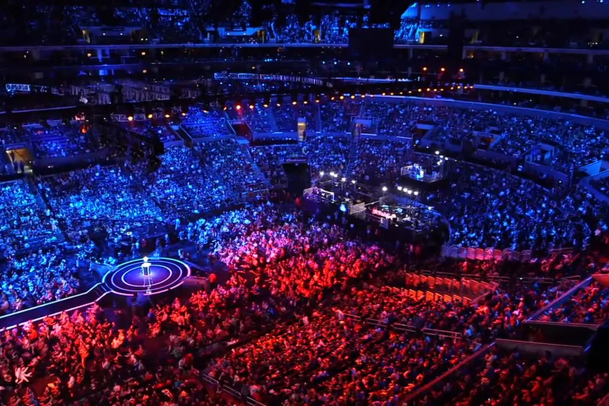 2022 League of Legends World Championship to tour North America across four  major cities