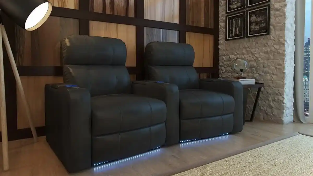 Octane Turbo XL700 Gaming Couch