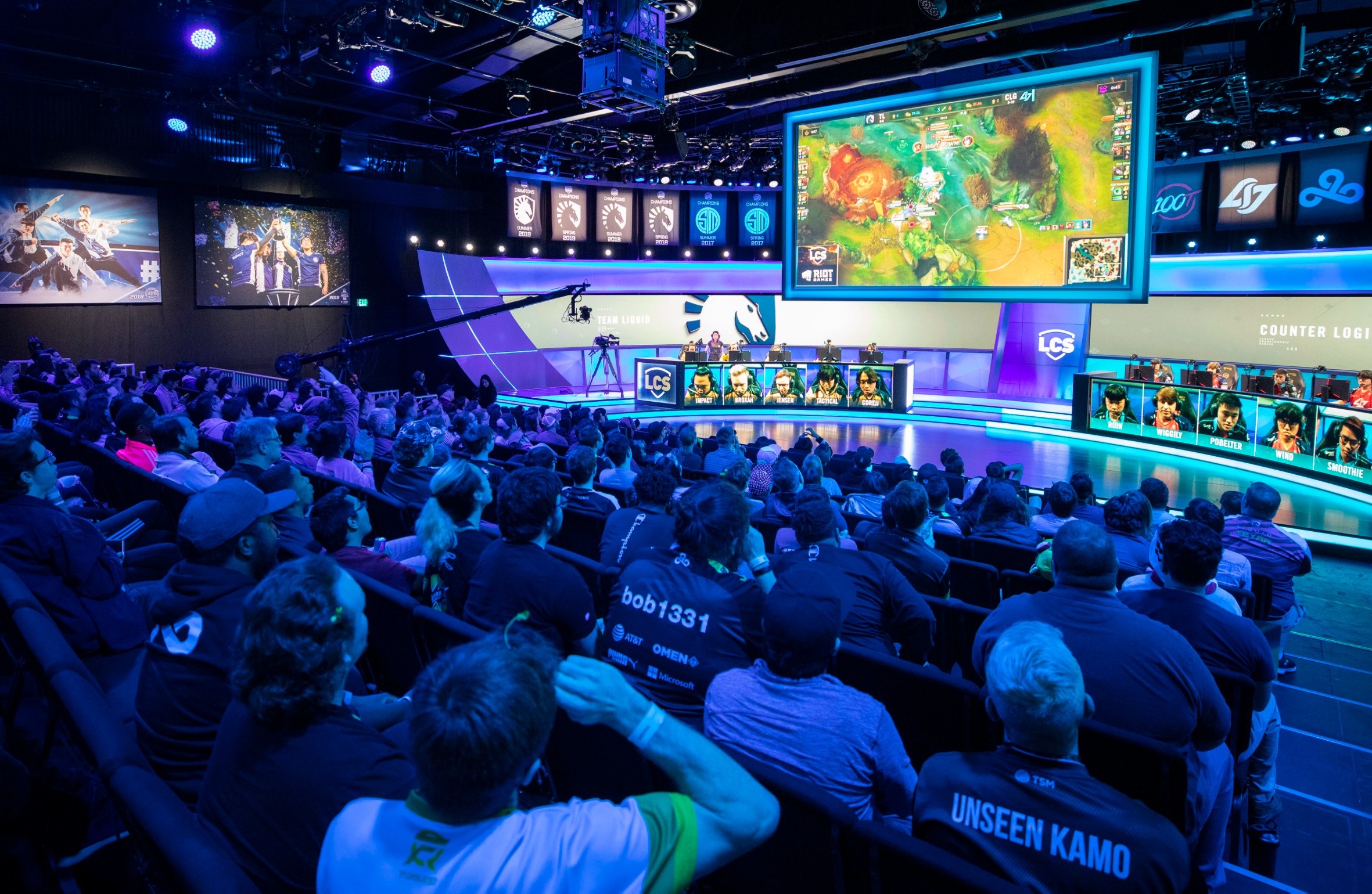 LCS Championship to be held at the LCS Arena, will have no live audience due to COVID-19