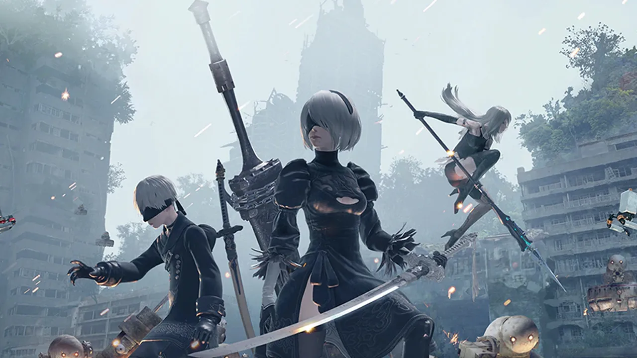 ‘It might be NieR, it might not be NieR’: Square Enix teases potential new NieR game