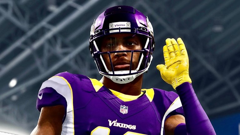 Justin Jefferson's Madden 21 Ratings Are a Crime