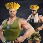 Street Fighter Cosmetics Showcase - Guile & Cammy
