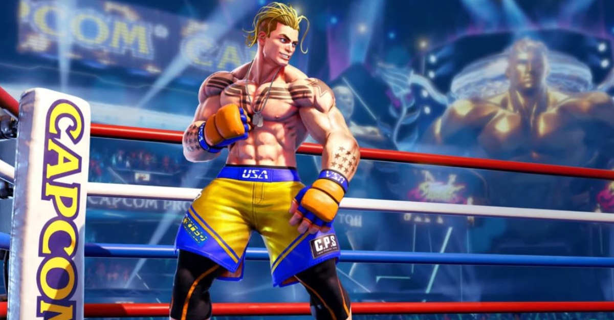 Street Fighter V: Champion Edition DLC characters Oro and Akira