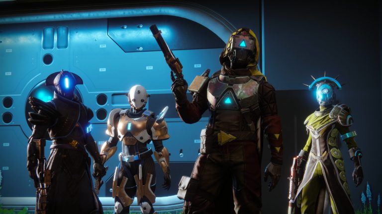 New Destiny 2 'Pyrrhic Victory' Prime Gaming loot bundle available