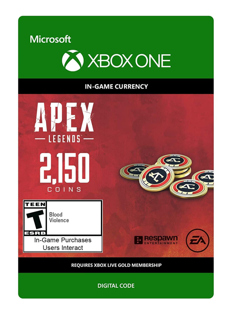Apex Legends In-Game Currency