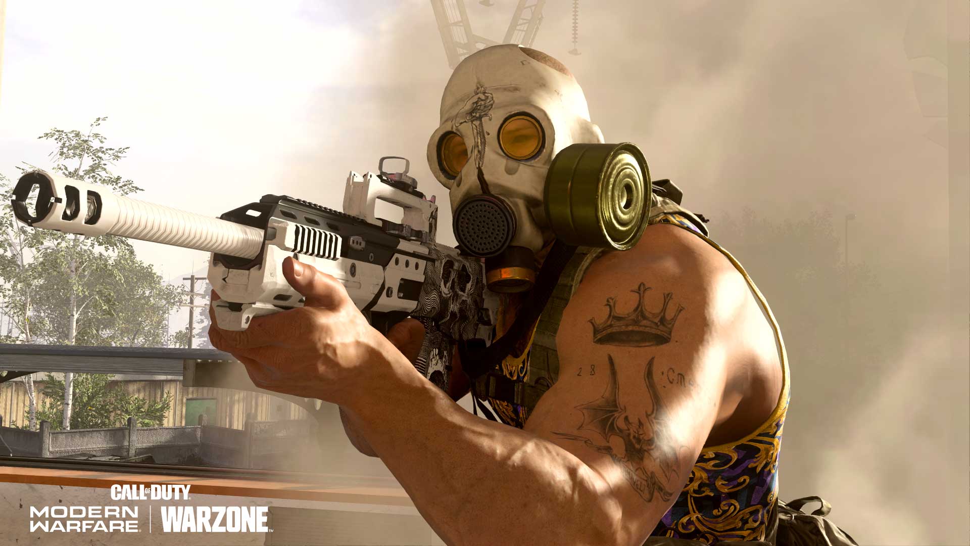 Call of Duty: Warzone' Is Reportedly Going Mobile