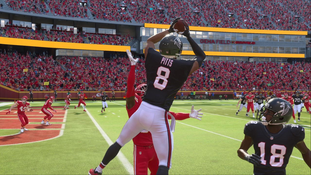 Madden 22: Best Overall Wide Receivers, Ranked