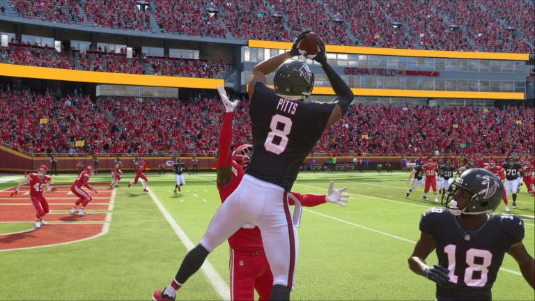 Madden 22 Reveals Wide Receivers and Rookies With The Highest Overall  Ratings - mxdwn Games