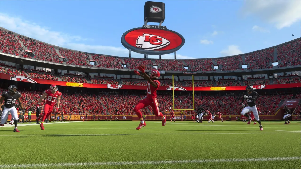 Madden IG] Chiefs are the highest overall team in Madden 24 :  r/KansasCityChiefs