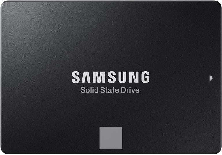 SAMSUNG SSD 860 EVO 1TB 2.5 Inch SATA III Internal SSD