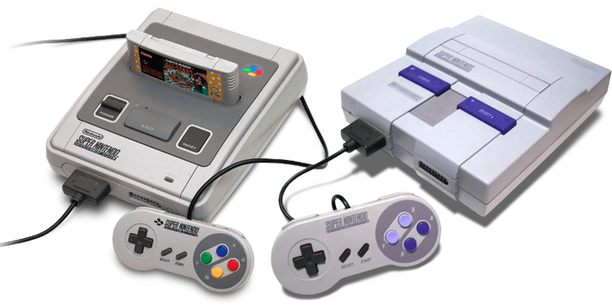 Ekspedient køretøj køn Nintendo's SNES turns 30 years old, fans celebrate the classic system - Dot  Esports