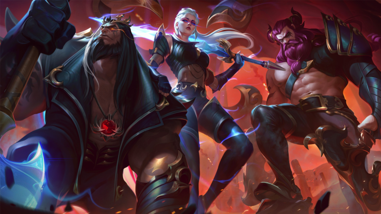 Riot teases toward a new Pentakill release this September - Dot