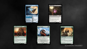 MTG Out of Time Superdrop Secret Lair: Cards, prices, bundles, and