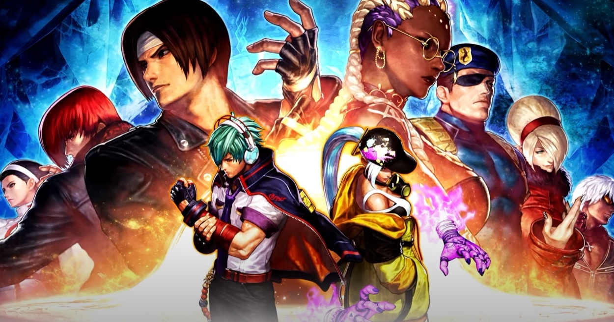 The King Of Fighters XV Has Rollback Netcode, Is Ready To Shatter  Expectations In February 2022 - Game Informer