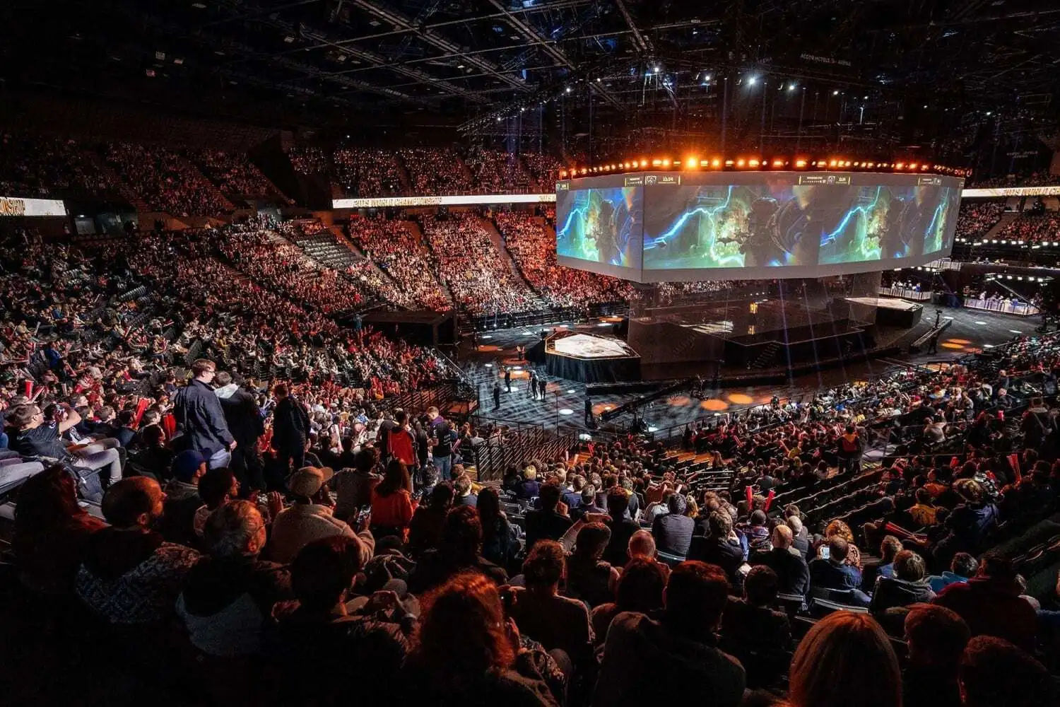When are the Semifinals and Finals of the Worlds: Date, Time, Matches and  Teams of the LoL Worlds - Meristation