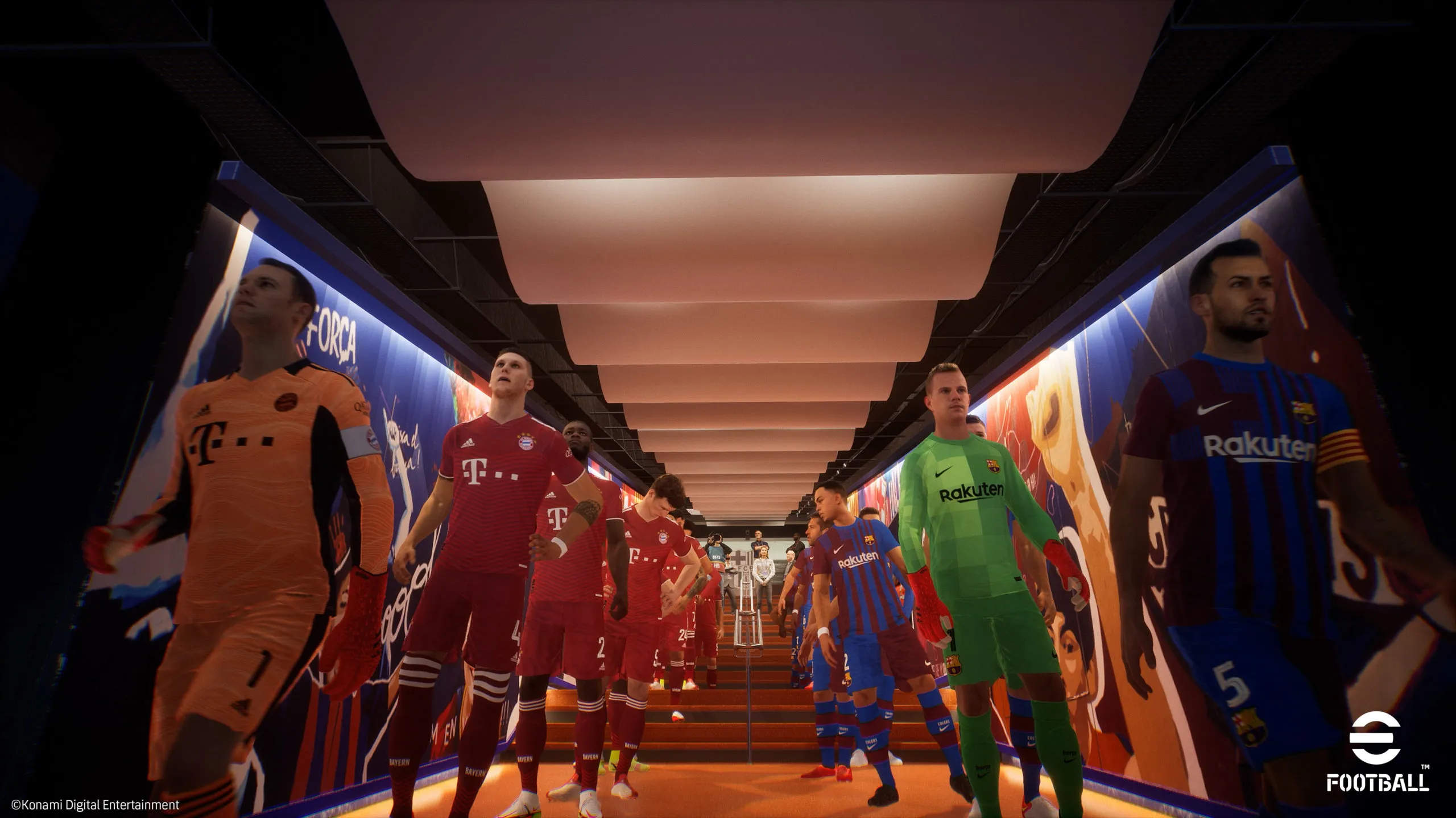 Everything we know about Konami's eFootball: release date, gameplay,  trailer, more - Dexerto